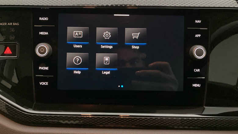 Volkswagen Polo 1.0 TSI Life 5dr Petrol Hatchback